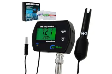 Medidor pH acuario tester - danoplus