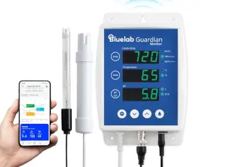Medidor de pH bluelab monitor wifi