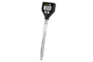 Medidor de pH laboratorio aplicaciones sencillas - pce instruments