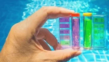 Cómo medir el pH del agua