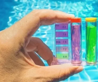 Cómo medir el pH del agua
