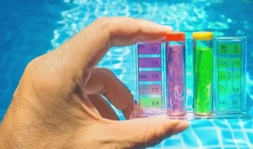 Cómo medir el pH del agua