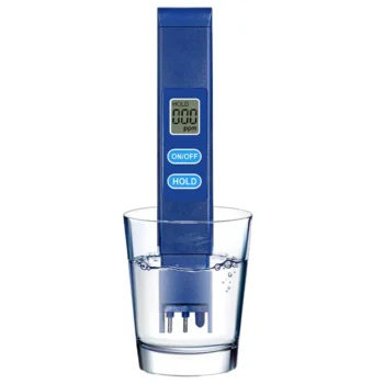 Medidor pH agua
